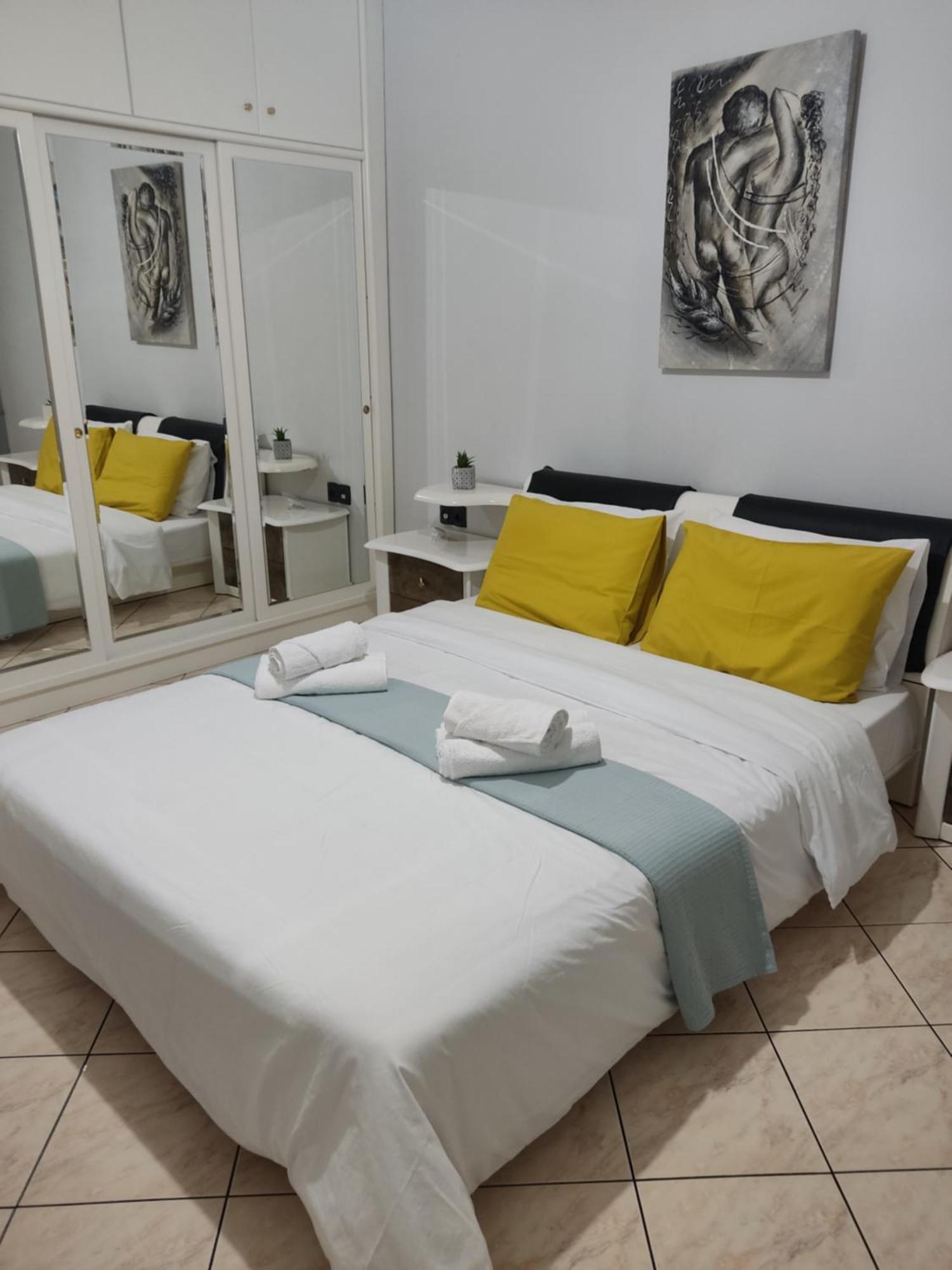 Rafaela'S Apartment كافالا المظهر الخارجي الصورة