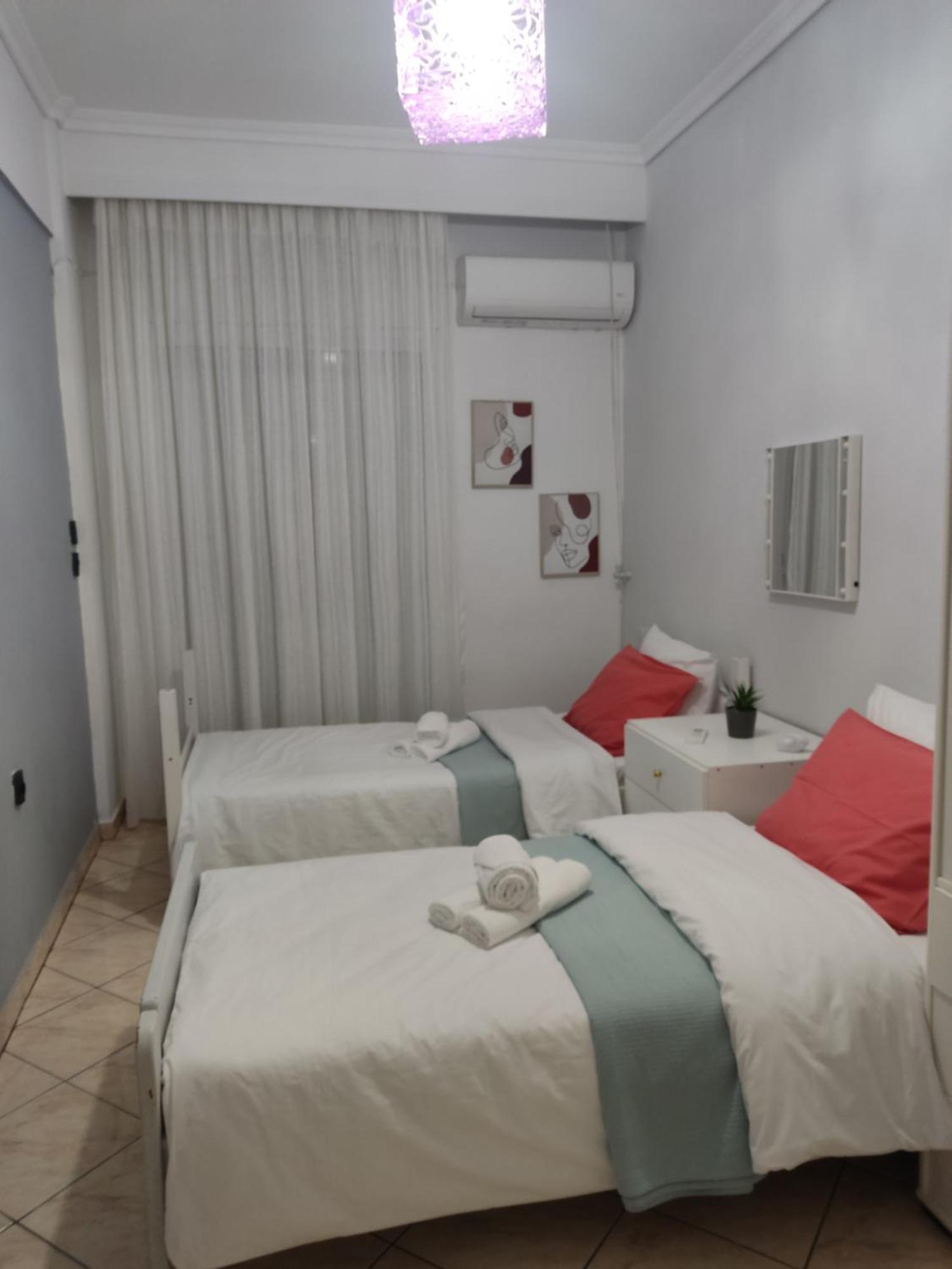Rafaela'S Apartment كافالا المظهر الخارجي الصورة